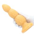 (image for) Deep Big Dilator Butt Plug - PVC