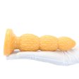 (image for) Deep Big Dilator Butt Plug - PVC