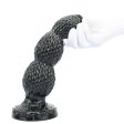 (image for) Deep Big Dilator Butt Plug - PVC