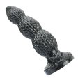 (image for) Deep Big Dilator Butt Plug - PVC