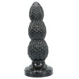 (image for) Deep Big Dilator Butt Plug - PVC