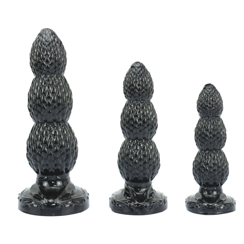 (image for) Deep Big Dilator Butt Plug - PVC