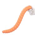 (image for) Thread Pattern Double Ended Dildo