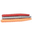 (image for) Thread Pattern Double Ended Dildo