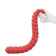 (image for) Thread Pattern Double Ended Dildo