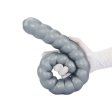 (image for) Thread Pattern Double Ended Dildo