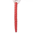 (image for) Thread Pattern Double Ended Dildo