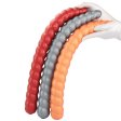 (image for) Thread Pattern Double Ended Dildo