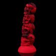 (image for) Spooky Scary Skeletons Anal Beads