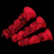 (image for) Spooky Scary Skeletons Anal Beads