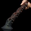 (image for) Frightful Fantasy Skull Anal Beads