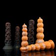 (image for) Frightful Fantasy Skull Anal Beads