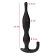 (image for) Slim Beast Inflatable Silicone Anal Plug