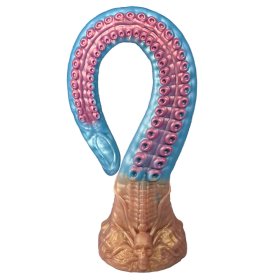 (image for) Cthulhu Abyssal Tentacle Dildo