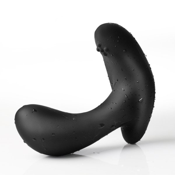 (image for) Inflatable Vibration Anal Plug
