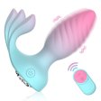 (image for) Dual Motors Anal Plug