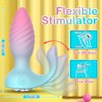 (image for) Dual Motors Anal Plug