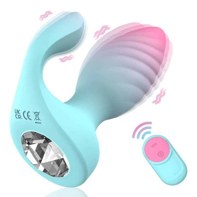 (image for) Dual Motors Anal Plug