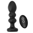 (image for) Telescopic Vibrating Plug