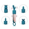 (image for) Bullet Vibrator with 5 Sleeves