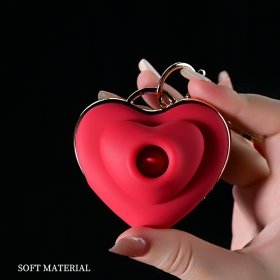 Kiss Heart Vibrator