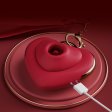(image for) Kiss Heart Vibrator