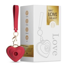 Kiss Heart Vibrator