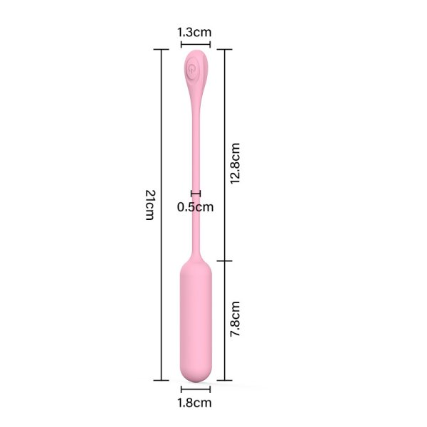(image for) Mini Drawcord Sex Vibrator