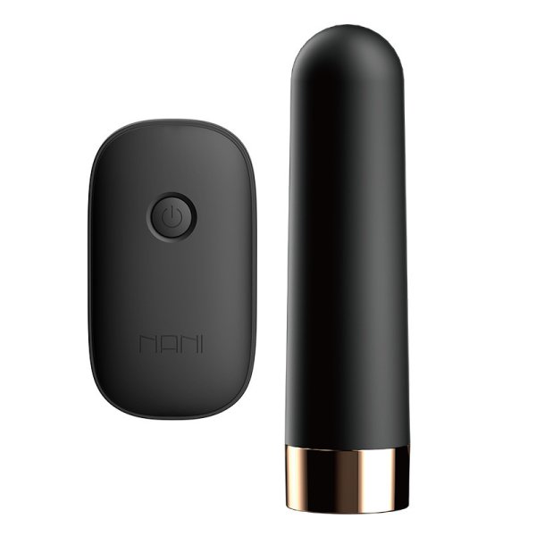 (image for) Mini Bullet Vibrator Rechargeable 10 Speeds