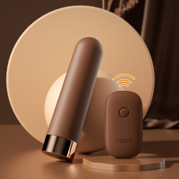 (image for) Mini Bullet Vibrator Rechargeable 10 Speeds