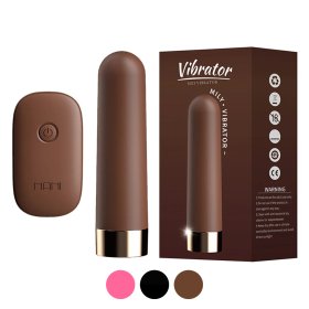 Mini Bullet Vibrator Rechargeable 10 Speeds
