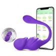 (image for) Penis Shaped Wearable Vibrator