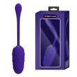(image for) PrettyLove Marnia Super Soft Sex Egg