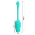 (image for) PrettyLove Marnia Super Soft Sex Egg