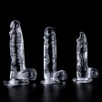(image for) King Cock Dildo w. Balls