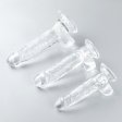 (image for) King Cock Dildo w. Balls