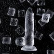 (image for) King Cock Dildo w. Balls