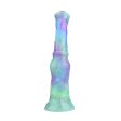 (image for) Luminous 10 Inches Silicone Horse Dildo