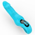 (image for) Dig and Wriggle Heating Vibration Dildo