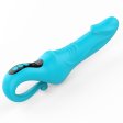 (image for) Dig and Wriggle Heating Vibration Dildo