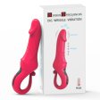 (image for) Dig and Wriggle Heating Vibration Dildo