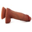 (image for) Bent Lifelikes Silicone Dong