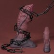 (image for) Realistic Alien Dildo with Strong Suction