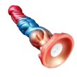 (image for) Monster Dildo Thrusting Fantasy Dildo