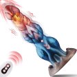 (image for) Monster Dildo Thrusting Fantasy Dildo