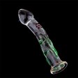 (image for) Crystal Glass Anal Plug Thruster