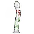 (image for) Crystal Glass Anal Plug Thruster