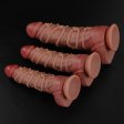 (image for) Rope Bondage Realistic Dildo