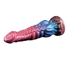 Huge Knot Dildo With Lifelike Tentacles