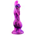 (image for) Monster Purple Dog Dildo